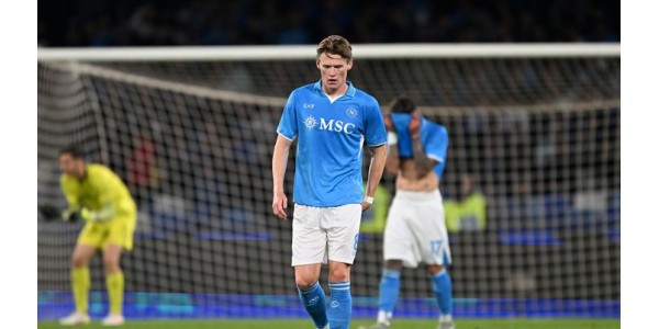 Scott McTominay utsågs till Serie A:s bästa spelare i april Scott McTominay utsågs till Serie A:s bästa spelare i april
